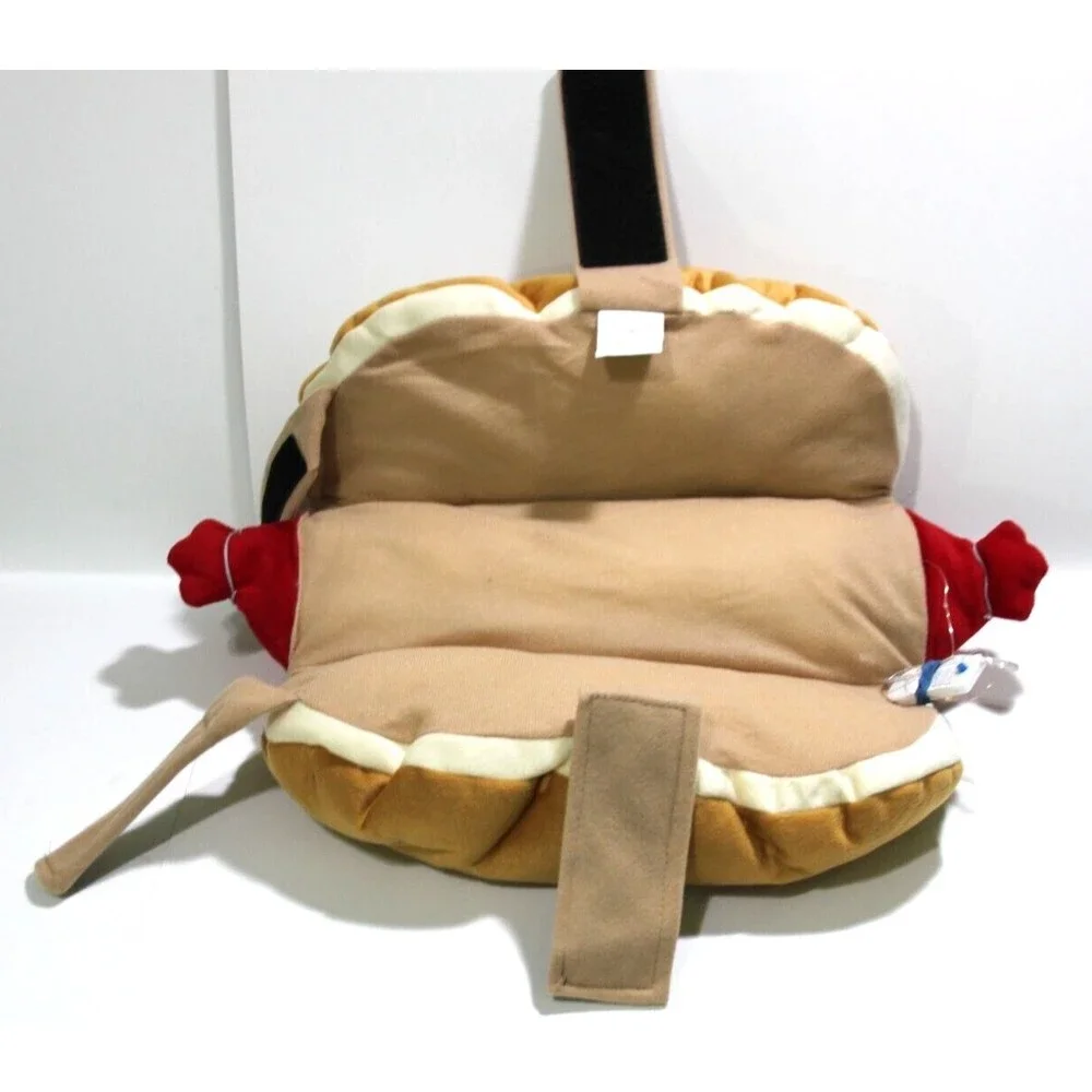 Rubie's Halloween Hot Dog Costume Hot Diggity Dog Animal Pet Size Medium